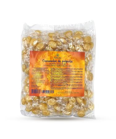 500g Propolis Candy Gluten Free / Sugar Free Made from finely minced propolis Recommended for fighting bad breath and for mouth and throat care.