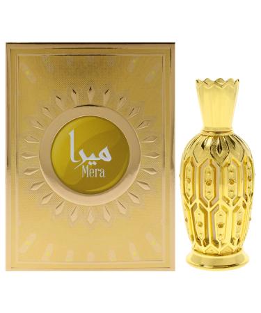 Hamidi Mera for Unisex - 0.67 oz Perfume Oil