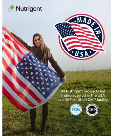 Nutrigent Lutein 20 mg with Zeaxanthin, Liquid Filled Organic Capsules, Eye Health Supplements, Support Vision Health, Gluten Free, Soy Free (60ct) - Buy Online on GoSupps.com