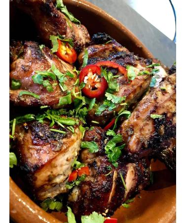 Boston Beech Jerk Rub (200g) - Buy Online on GoSupps.com