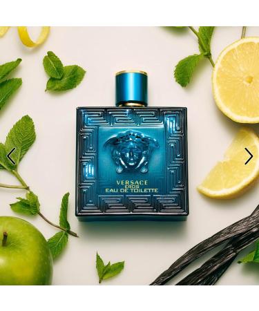 Versace EROS by Gianni (MEN) EROS-EDT SPRAY 6.7 OZ - Buy Online on GoSupps.com