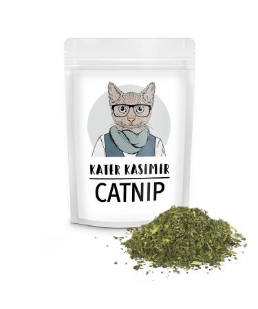 Real Canadian mint in premium quality |Only catnip flowers and leaves (dried) without stem |For cat toys (cats pillows catnint ball etc.) or for self -employment 30g bag - Buy Online on GoSupps.com