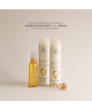 ARUAL Crystal Diamond Shampoo 250 ml - Buy Online on GoSupps.com