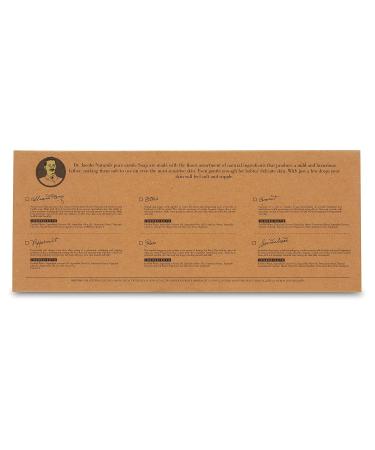 DR.JACOBS NATURALS 2 Oz. Travel Size Pure Castile Liquid Soap - Vegan Palm Oil Free Multi-Purpose Use for Face Hair Laundry & Dishes - Hypoallergenic & Dermatologist Approved (All 6 Scents - Buy Online on GoSupps.com
