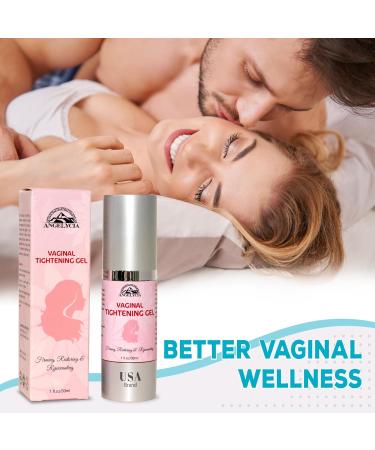 Vaginal Tightening Balm - Fast-Acting Coochie Tightener for Women's Health & Intimate Sensitivity (1 fl oz - Buy Online on GoSupps.com
