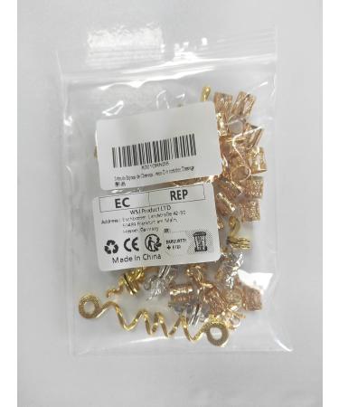 Sctmda Dreadlocks Jewellery 47 Pieces Braids Beads Hair Accessories Adjustable Aluminium Dreadlocks Cuffs Hair Accessory Set Braids Hair Accessories Hair Dreadlocks Accessories for Braids Decorations - Buy Online on GoSupps.com