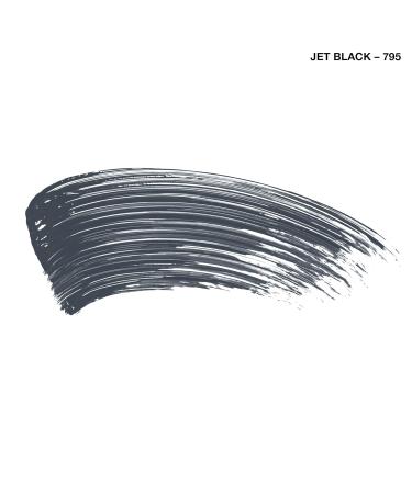 COVERGIRL Peacock Flare Mascara Jet Black 0.3 oz - Long Lasting Volume and Definition - Buy Online on GoSupps.com