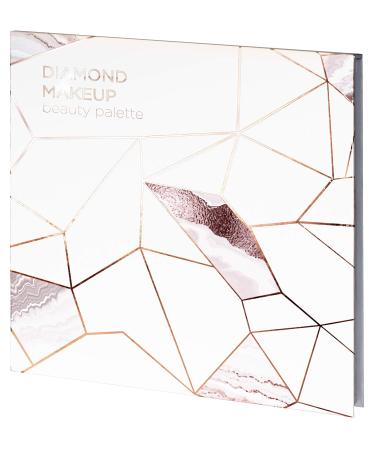 Boulevard de Beaut Diamond Makeup Palette 261 g