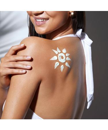 KIKO Milano Sun Protection Fluid Body Spf 50 Moisturising Body Sunscreen With SPF 50 And Hyaluronic Acid. Protects Against UVA And UVB Rays - Buy Online on GoSupps.com