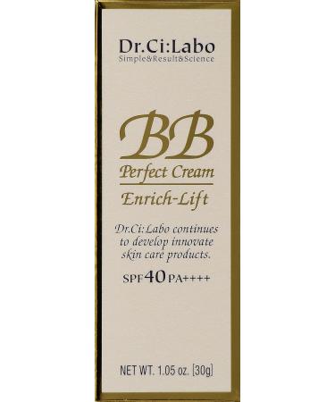 Japan Health and Beauty - Dr. Ci: Labo BB Perfect cream Enrich lift 30g *AF27* - Buy Online on GoSupps.com