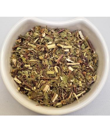 Goldenrod Herb Tea | Solidago Virgaurea L | Solidage Verge D'OR Herbe Tisane | Health Embassy (100g) - Buy Online on GoSupps.com