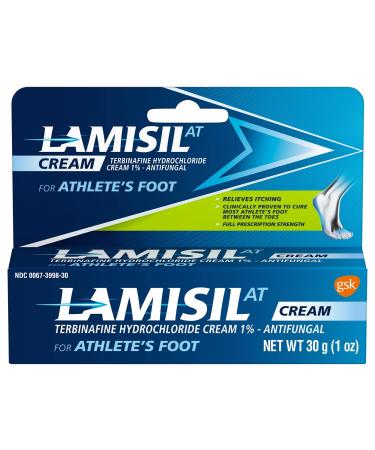 Lamisil at Athletes Foot Cream 1 oz