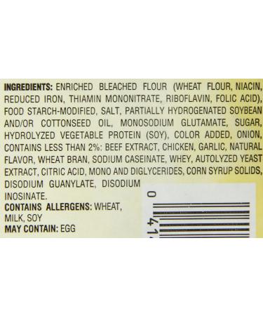 Pioneer Brown Gravy Mix 1.61 oz (Pack of 12) - Delicious and Convenient Gravy Mix - Buy Online on GoSupps.com