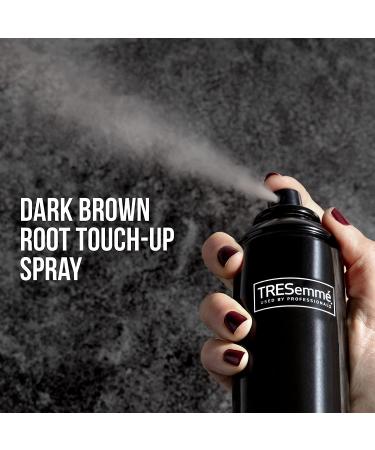 TRESemm Root Touch-Up Dark Brown Hair Color Spray 2.5 oz - Ammonia-Free & Peroxide-Free - Buy Online on GoSupps.com