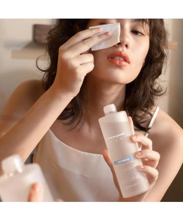 COMMON GROUND NUE Aqua Micellar Water - 3-in-1 Cleanser Makeup Remover & Astringent | Hydrating Non-Greasy Organic Aloe Vera & Cucumber | 8.4 Fl Oz - International Shipping Available - Buy Online on GoSupps.com