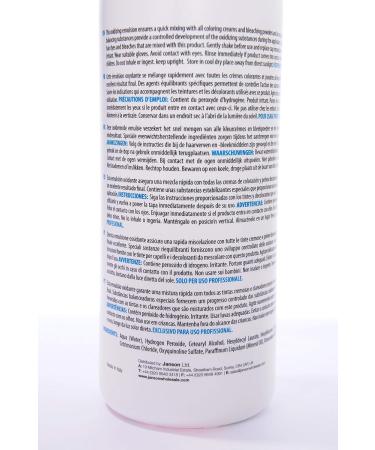 Aliza Cream Peroxide 12% - 40 Vol 250ml - Buy Online on GoSupps.com