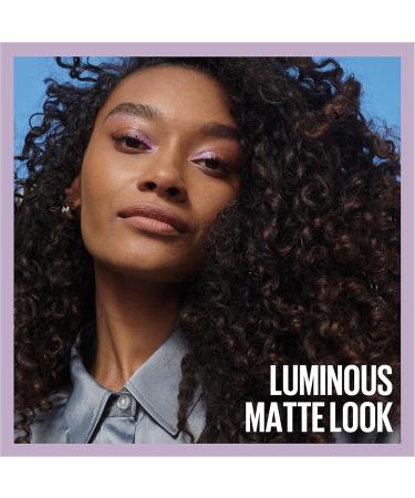  Maybelline Maybelline New York - Long-Lasting Liquid Foundation - Ultra-Resistant - Luminous Matte Finish - Enriched with Amino Acids - All Skin Types - Superstay 30H Lumi-Matte - Shade: 355-35ml - Buy Online on GoSupps.com