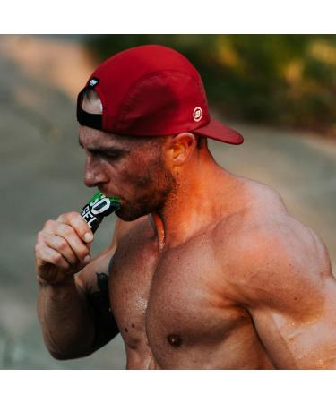 BARE PERFORMANCE NUTRITION BPN Go Gel Endurance 24g of Carbohydrates & 100 Calories per Pack Vegan + Gluten Free Running Gel 10 Single-Serving Packs Apple Cinnamon Non-Caffeinated Apple Cinnamon - Buy Online on GoSupps.com