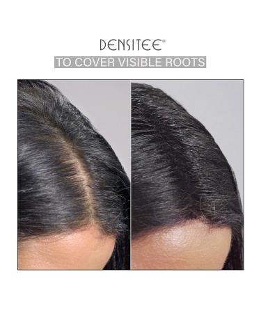 Hair Powder Densitee - Instant Hair Loss Solution for Men & Women | Scatters & Seals Hair Rust Brown 28g - Buy Online on GoSupps.com