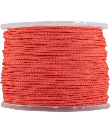 SGT KNOTS Polyethylene Arborist Throw Line Rope - 1/8 inch Orange (150ft) for Tree Climbing - Outdoor Tree Guide Rope - Buy Online on GoSupps.com