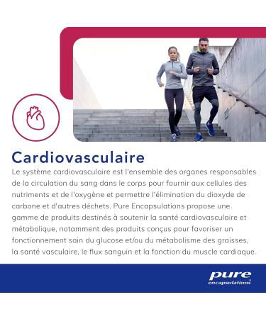 Pure Encapsulations Lipid Activ - Cholesterol and Fat Metabolism - 60 Capsule - Buy Online on GoSupps.com