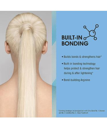 AGEbeautiful Ultra Bond Hair Lightener | Anti-Aging, Strengthens & Protects | Arginine Powder Lightener - 1 Fl Oz - Buy Online on GoSupps.com