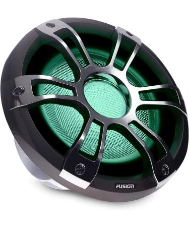 Fusion Signature Series 3 SG-SL102SPC 10 Marine Subwoofer with CRGBW LED Lighting - Garmin Brand - Buy Online on GoSupps.com