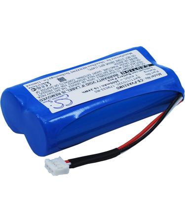 WOLWES Battery Replacement for Fresenius - Compatibility: 110320-O 179033 88888749 & More | International Shipping Available - Buy Online on GoSupps.com