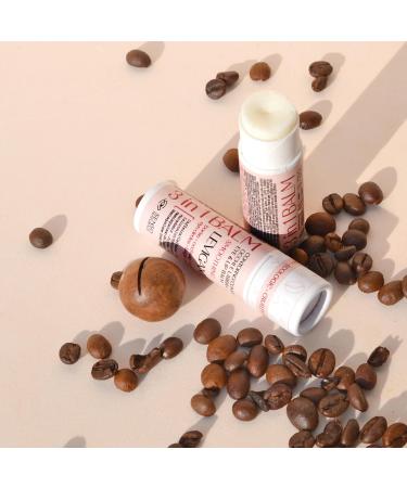 Senso Naturale Stick pour le Contour des Yeux et des L vres Repulpant avec Caf ine et Acide Hyaluronique 100% Naturel et V g talien - Buy Online on GoSupps.com