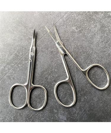 CHJHJKG Nail Clippers (Beauty) Cuticle Scissors Nail Cuticle Clippers Trimmer Dead Skin Remover Stainless Steel Professional Nail Art Tools Cuticule Cutter - Buy Online on GoSupps.com