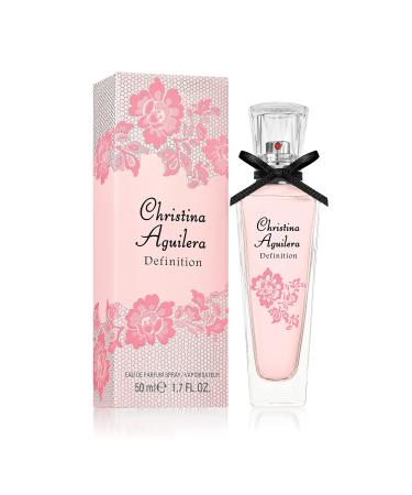 Christina Aguilera Definition Perfume for Women Eau de Parfum Spray 1.7 fl. oz. 1.7 Fl Oz