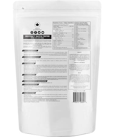 Canadian Protein Economy Whey 21g of Protein | 1 kg of Chocolate Peanut Butter Flavoured Low Carb Keto Friendly Workout Recovery Protein Shake Chocolate Peanut Butter 1 kg - Buy Online on GoSupps.com