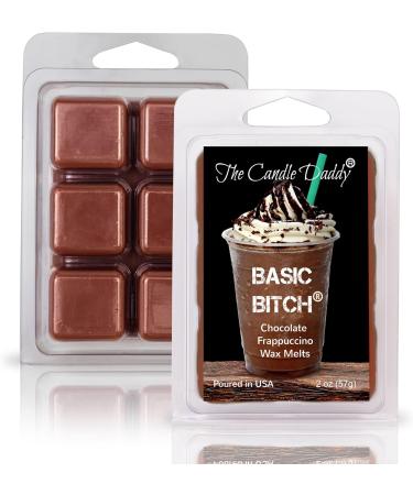 The Candle Daddy Basic Starter Pack - 5 Amazing Basic Drink Wax Melts - 30 Total Cubes - 10 Total Ounces - Buy Online on GoSupps.com