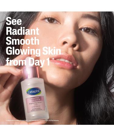 Cetaphil Healthy Radiance Brightening Serum with Niacinamide for Skin Pigmentation 30ml - Buy Online on GoSupps.com