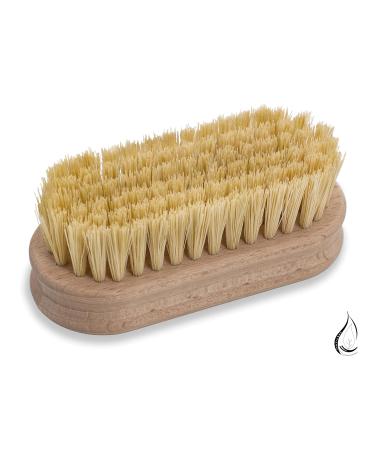 MERXartis Nail Brush Set of 2 - Eco-Friendly Hand Washing Brushes Made from Natural Materials | International Shipping Available - Buy Online on GoSupps.com