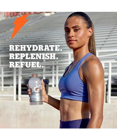 Gatorade Thirst Quencher Variety Pack 12oz (Pack of 24) - Fruit Punch & Cool Blue Flavors - Buy Online on GoSupps.com