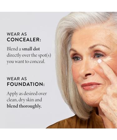 LAURA GELLER NEW YORK Ideal Fix Concealer - Light | Buildable Medium to Full Coverage for Under Eye Dark Circles & Blemishes | Long-Lasting Liquid Concealer 1 oz - Buy Online on GoSupps.com