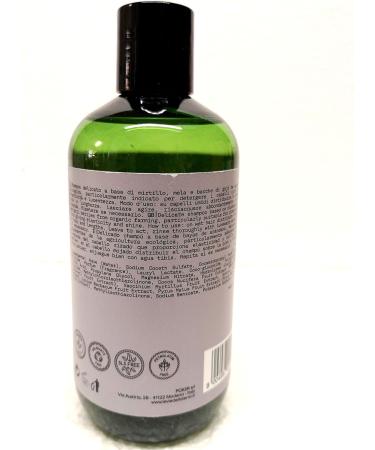  TRISKELL TRISKELL CURLING SHAMPOO 300 ml hair - Buy Online on GoSupps.com