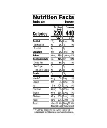 Knorr Pasta Sides Cheddar Broccoli - 6 Count, 4.3 oz Packs (Pack of 6) - Buy Online on GoSupps.com