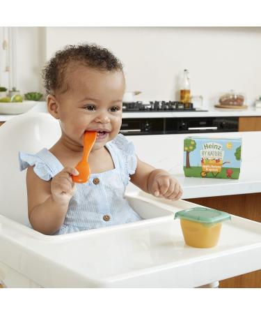 Heinz By Nature Creamy Rice Pudding Baby Food 4 x 100g - 6+ Months - Buy Online on GoSupps.com