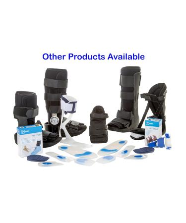 OrthoBrace X-Large Fixed Fracture Walker Boot - Fits Left & Right Foot - NHS Supplied - Buy Online on GoSupps.com