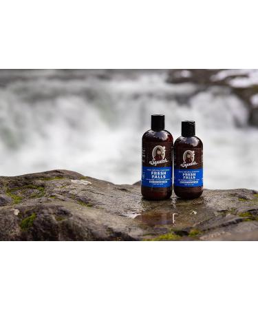 Dr. Squatch Fresh Falls Conditioner - Nourishing Hair Care for Men - Buy Online on GoSupps.com