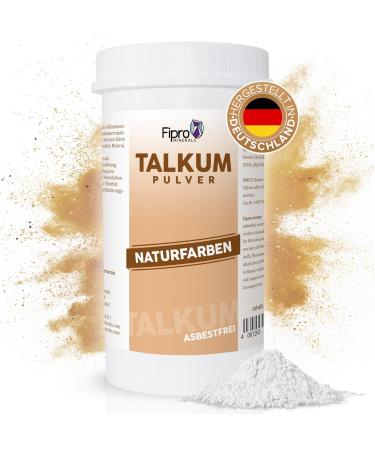  Sucelos 2 x 300g Talcum Powder - Asbestos Free Talcum Powder - Filling - Mattifying Agent - Natural Colours and Watercolours - Old Calcium Carbonate Barium Sulfate - Buy Online on GoSupps.com