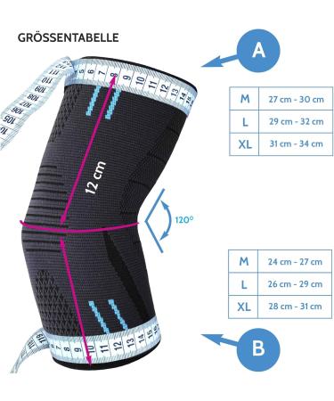 Agile Now Elbow Bandage - Tennis Arm Stabilizer & Protector for Men - Blue Elbow Brace for Sports Injury Recovery - Buy Online on GoSupps.com