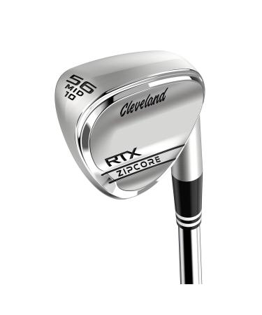 Cleveland Golf LH RTX ZipCore Tour Satin Wedge (Left Handed) Left Steel Wedge 54.1 Degrees