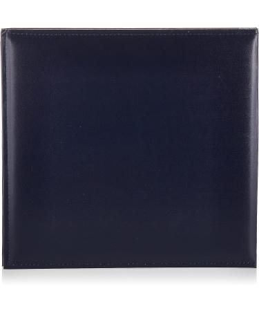 Pioneer 12x12 Snapload Leatherette Memory Book - Navy Blue - Buy Online on GoSupps.com