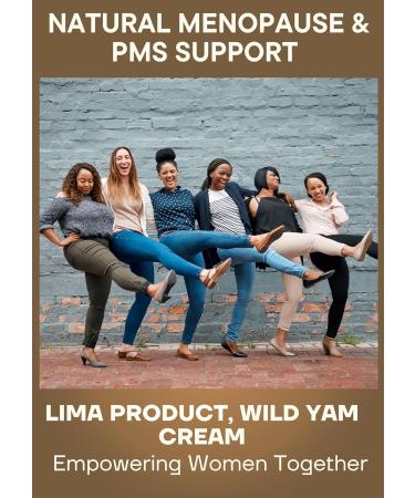 Buy Wild Yam Cream Online - Natural Relief for Hormonal Balance | International Shipping Available - Buy Online on GoSupps.com