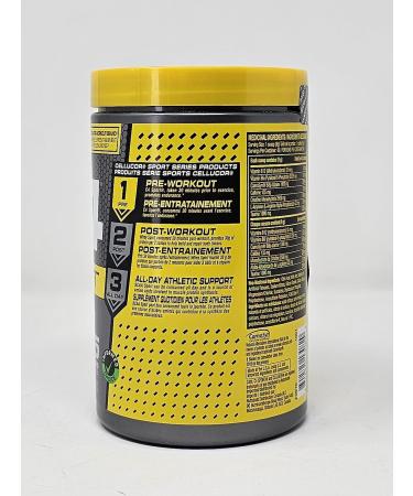 Cellucor C4 Sport Pre Workout Supplement - Blue Raspberry Supports Endurance & Relieves Fatigue - 45 Servings - Buy Online on GoSupps.com