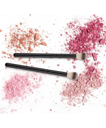 Urtlia Wash Extension Lash Shampoo Brushes 4Pcs Set for Fluffy Makeup & Eyeshadow Cleaning - Buy Online on GoSupps.com
