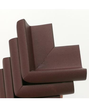 TUKA 5M Edge + 8 Corners Guard Set Extra Thick L-Shaped Edge Protection Corner Guards Child Senior Baby Safety | Childproofing Foam Anti Collision Protector Table TKD7000-Set Maroon/Burgundy 5M Edge Guard + 8 Corner Guard Brown - Buy Online on GoSupps.com